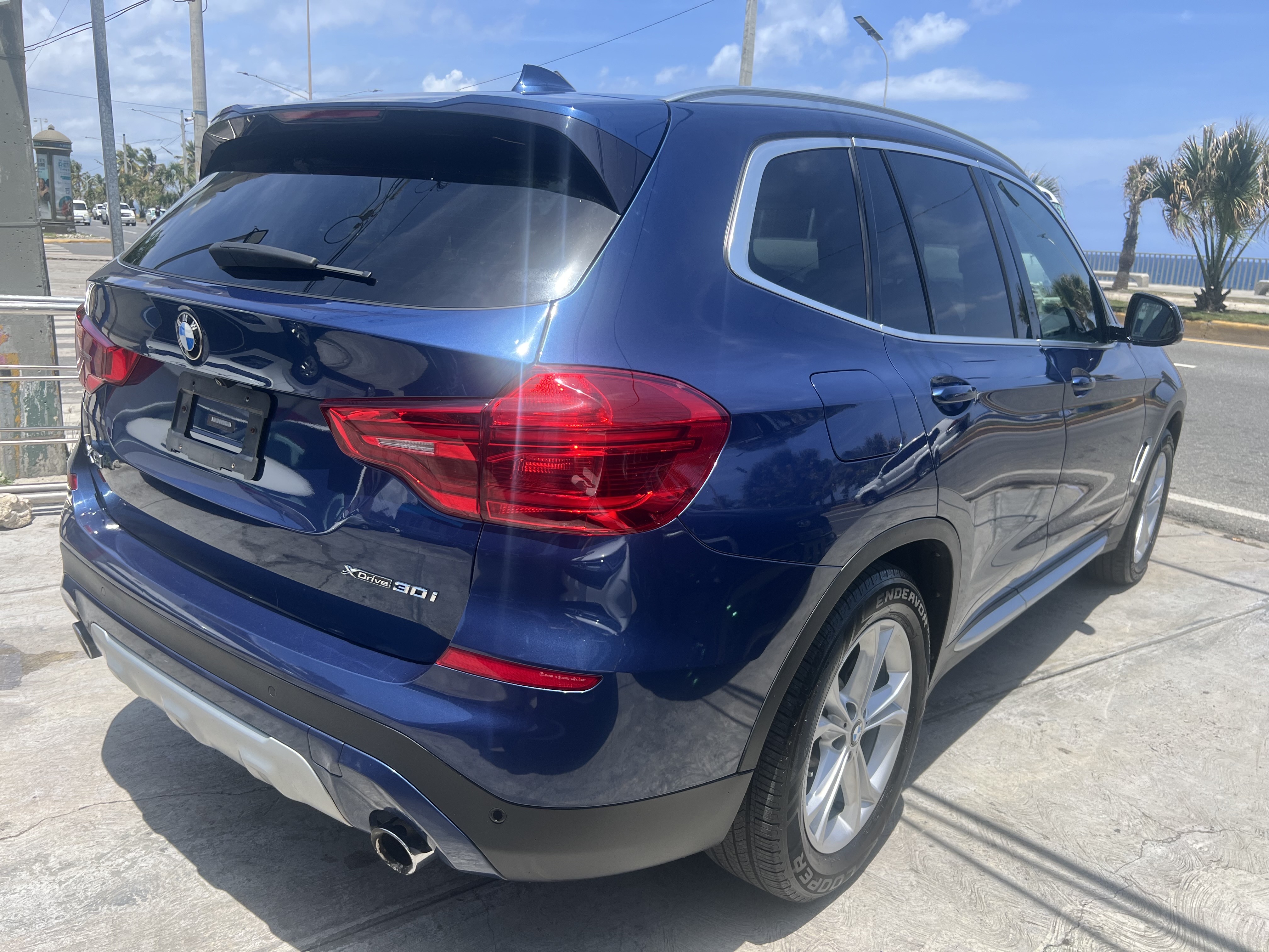 jeepetas y camionetas - BMW X 3 XDrive 30i 2019 3