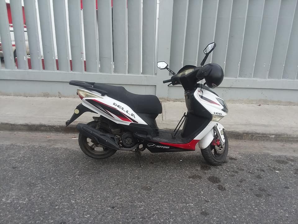motores y pasolas - Pasola nipponia 