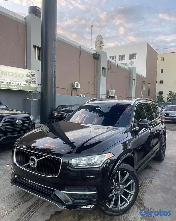 jeepetas y camionetas - VOLVO XC90 MOMENTUM T6 2016
 3