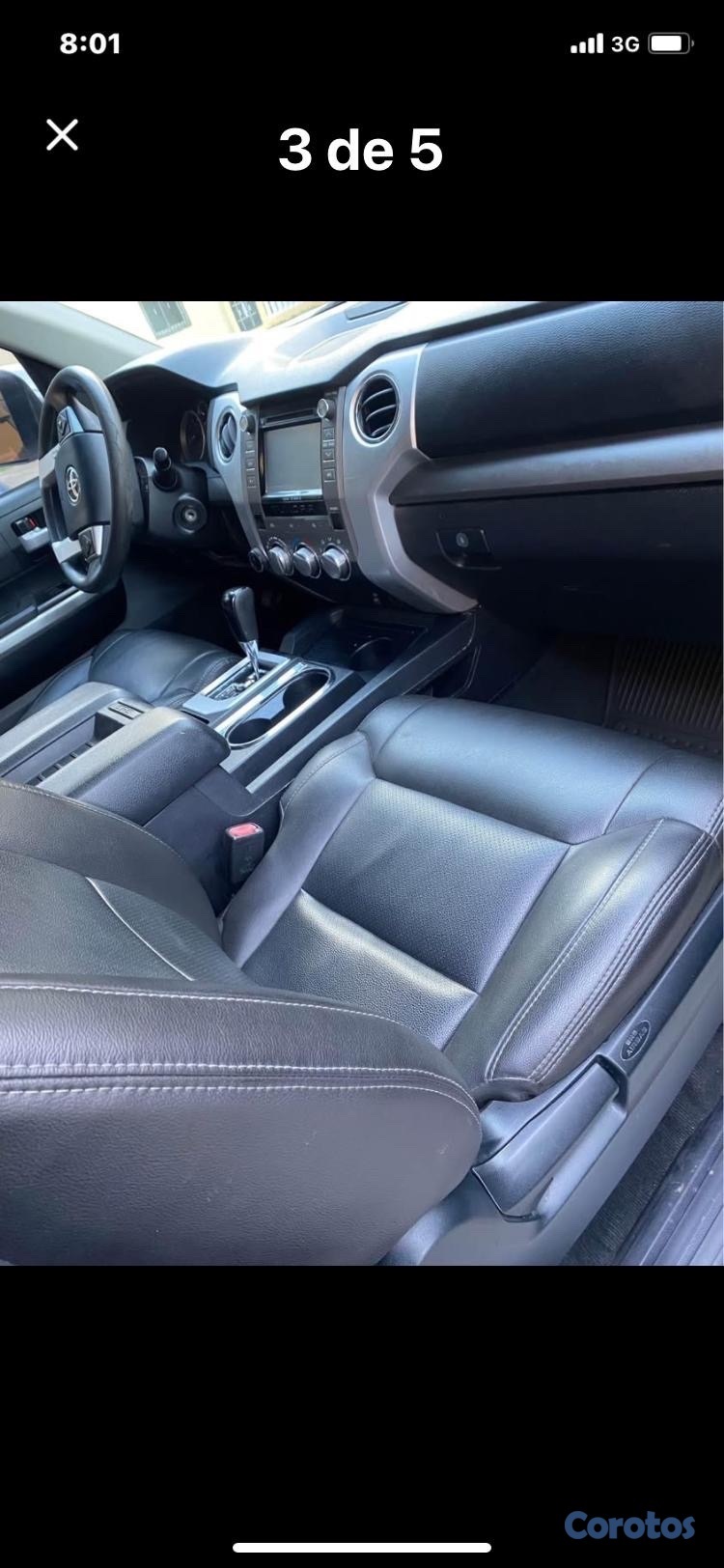 jeepetas y camionetas - óptima condición  6