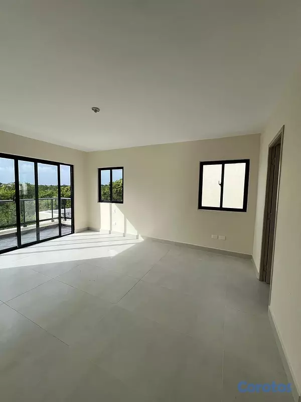 casas vacacionales y villas - Vendo Hermosas villas ATABEY II RESIDENCES frente  17