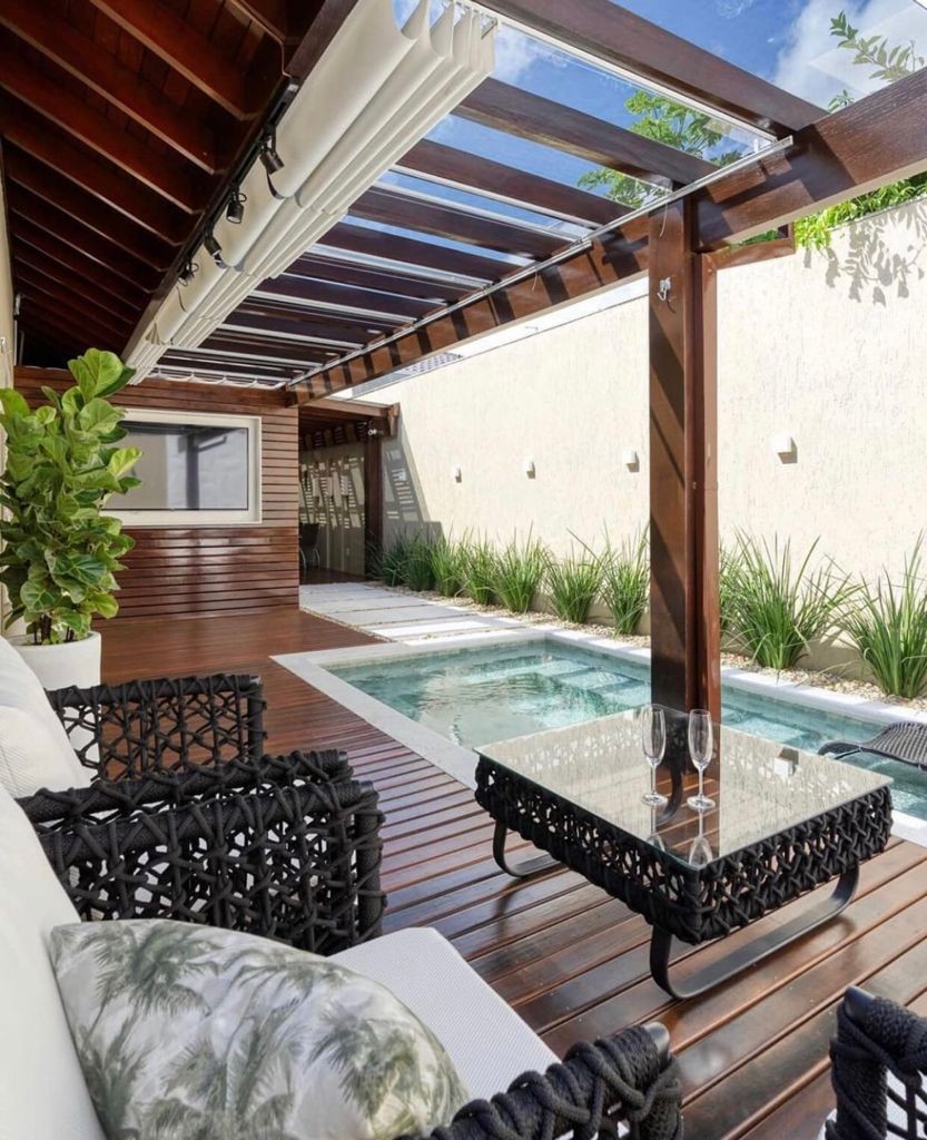 casas - Casas de dos niveles con patio, (Sanaty II) 9