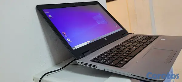 computadoras y laptops - laptop hp 17 Pulg Core i5 6ta Gen Ram 8gb Disco 256gb SSD Wifi 2