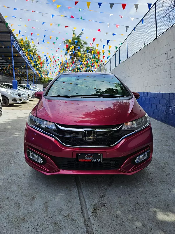 carros - HONDA FIT  4