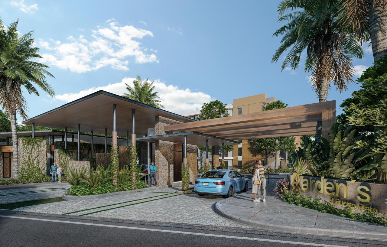 apartamentos - Gardens at Puerto Plata – Tu Nuevo Hogar  3