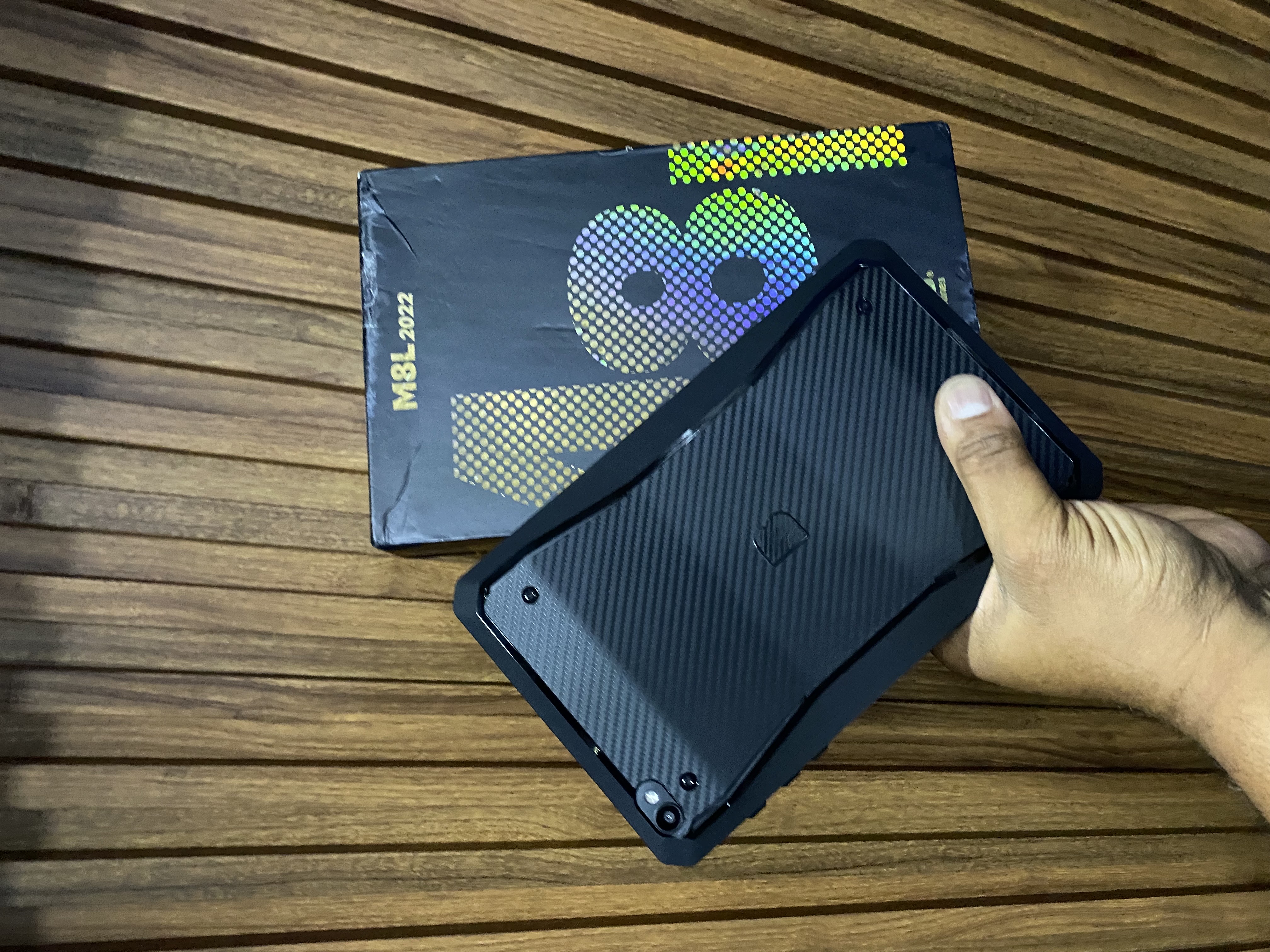 celulares y tabletas - tableta Blu M8  5