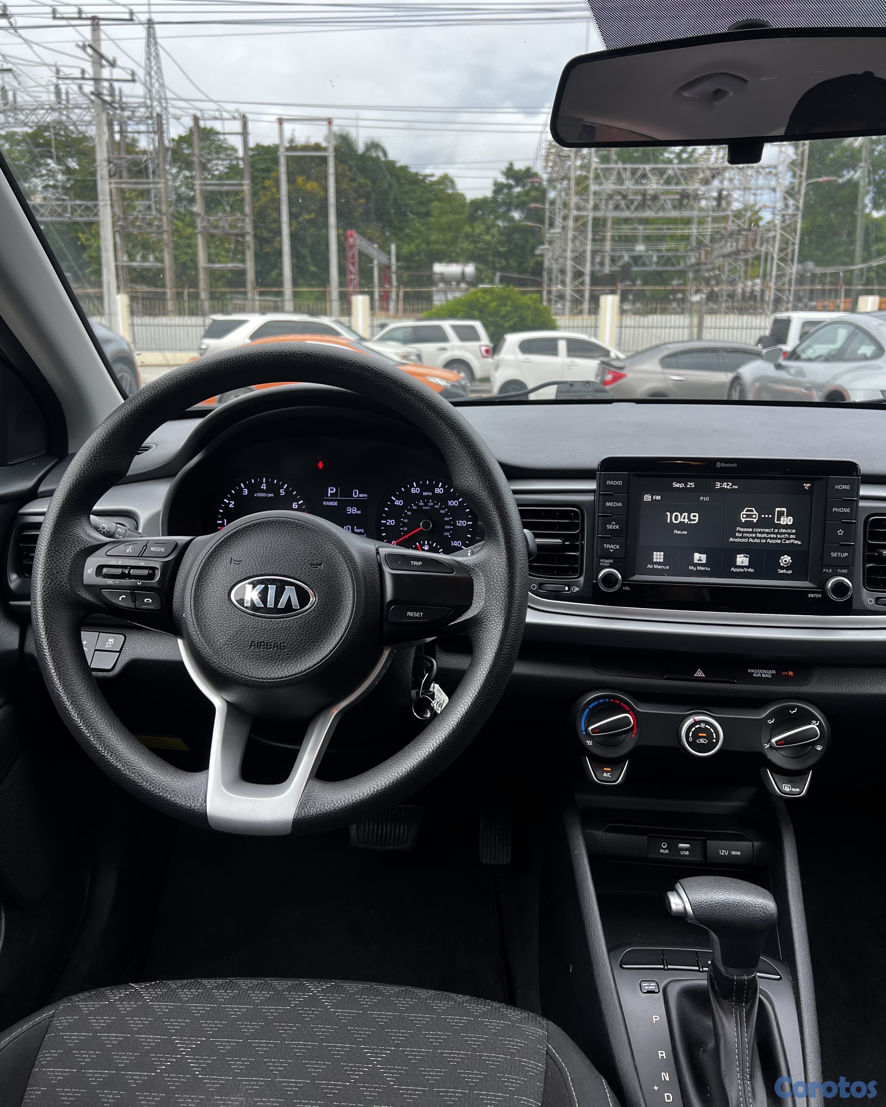 carros - Kia Rio 2020 7