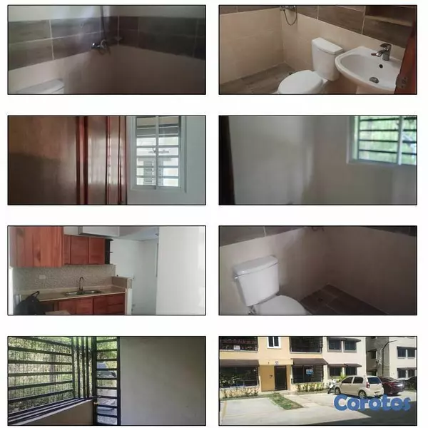apartamentos - Apartamento en Villa Mella Res. urb. San Jose 3