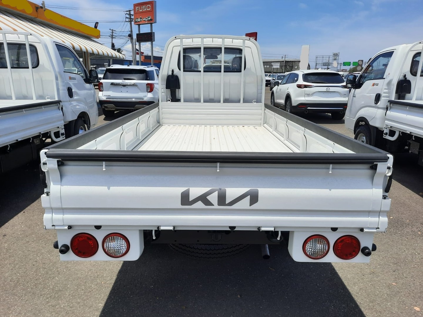 camiones y vehiculos pesados - CAMION KIA K3000 2024 en venta, Santiago de los Caballeros 1
