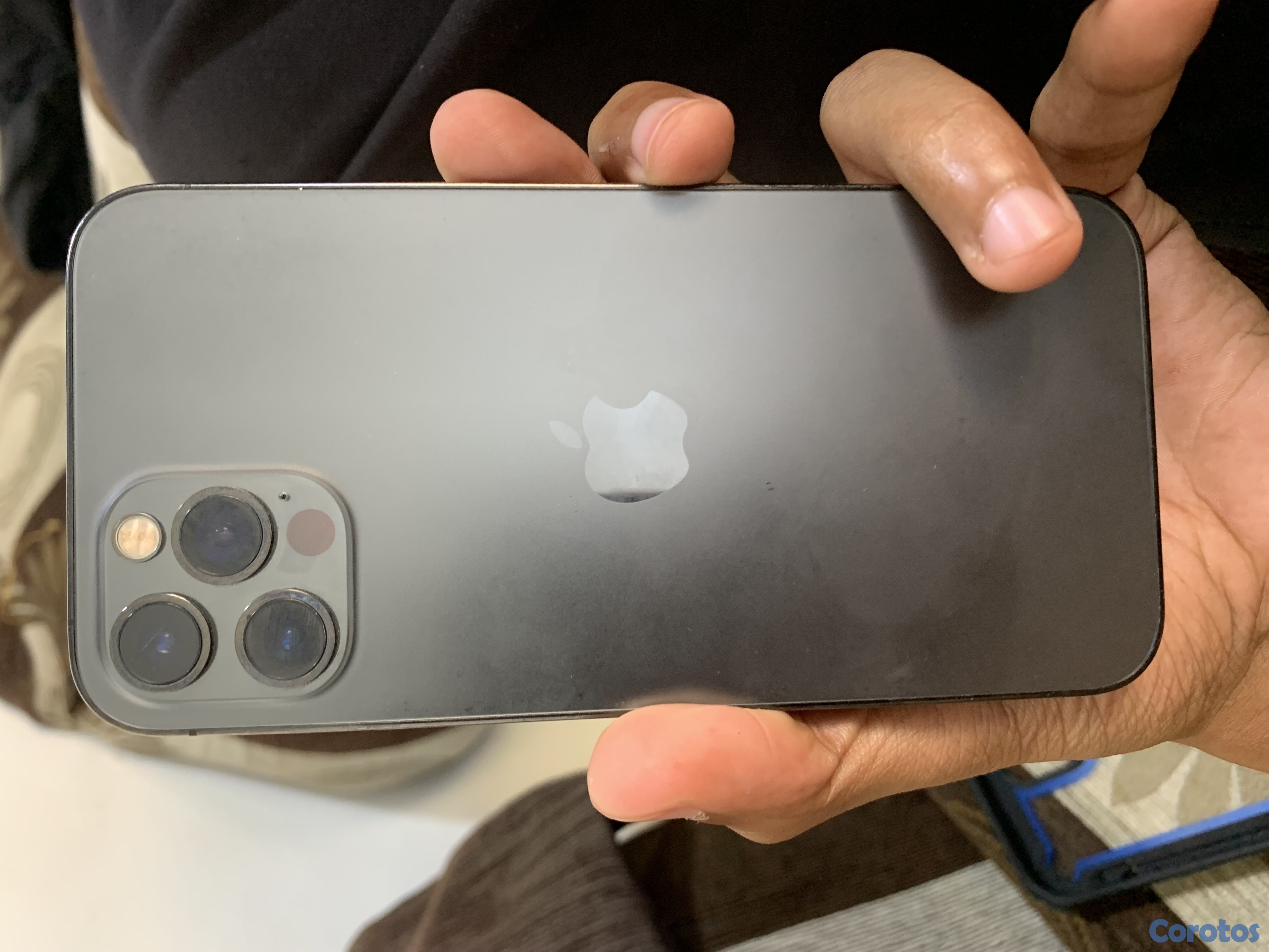 celulares y tabletas - iPhone 12 Pro turbo sim y esim 3