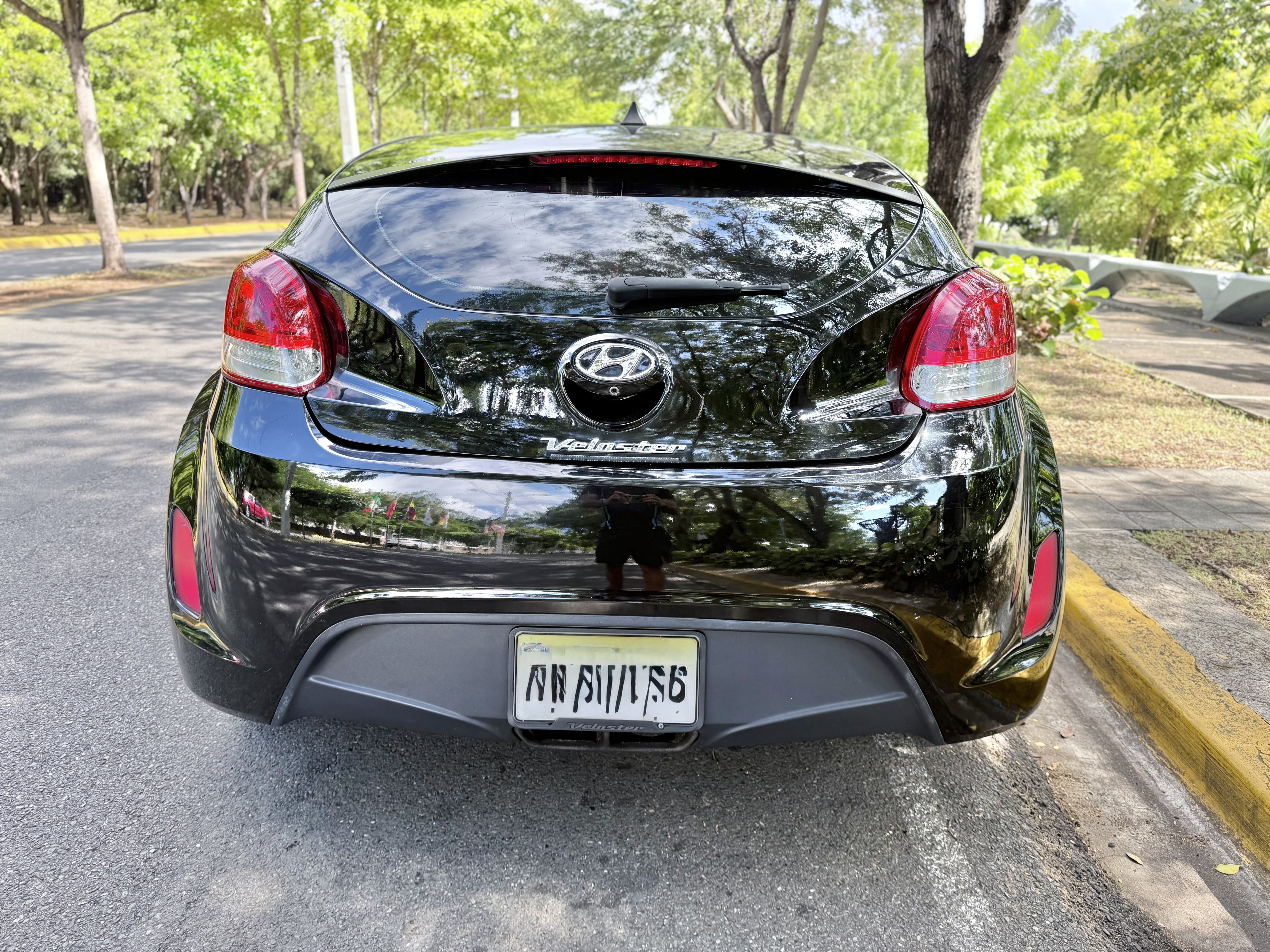 carros - 🏎️* Hyundai Veloster “2014” (DETALLES NEGOCIABLES, Versión Americana) 4