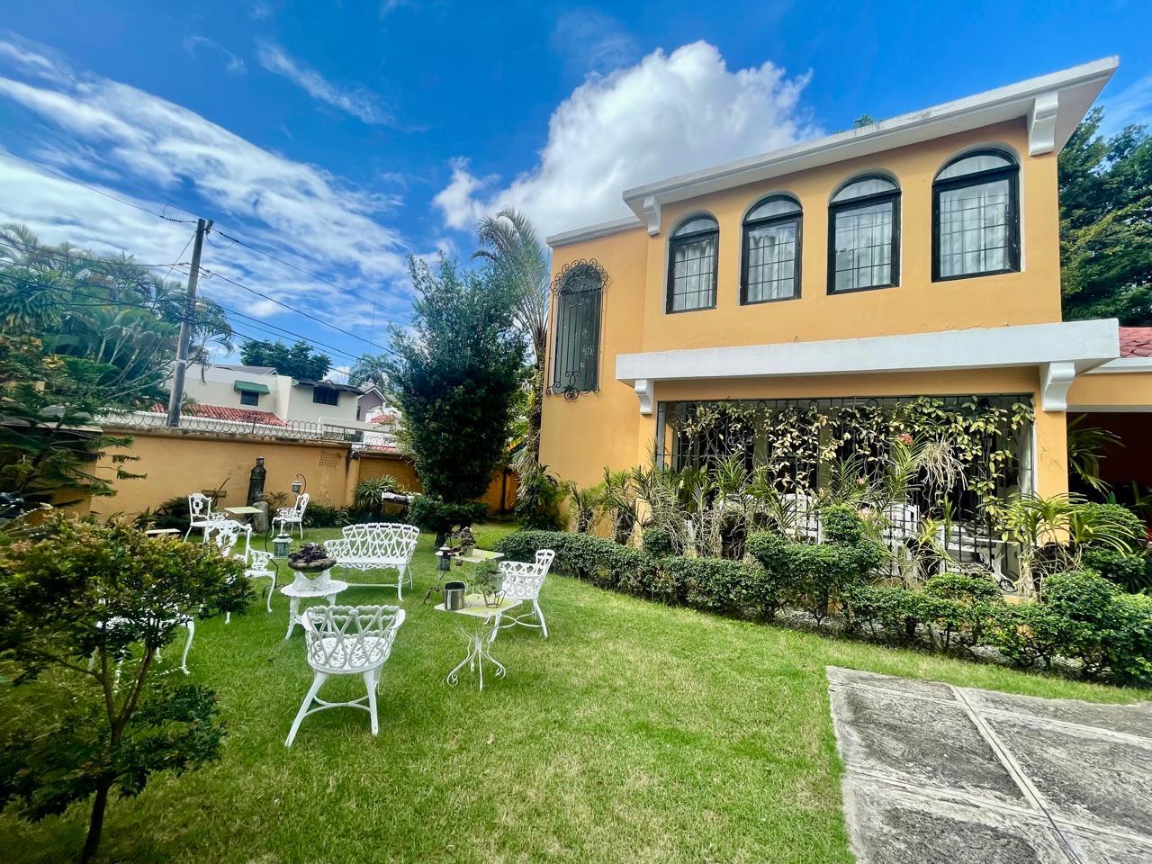 casas - 🔵 Casa 2 niveles arroyo hondo viejo  9