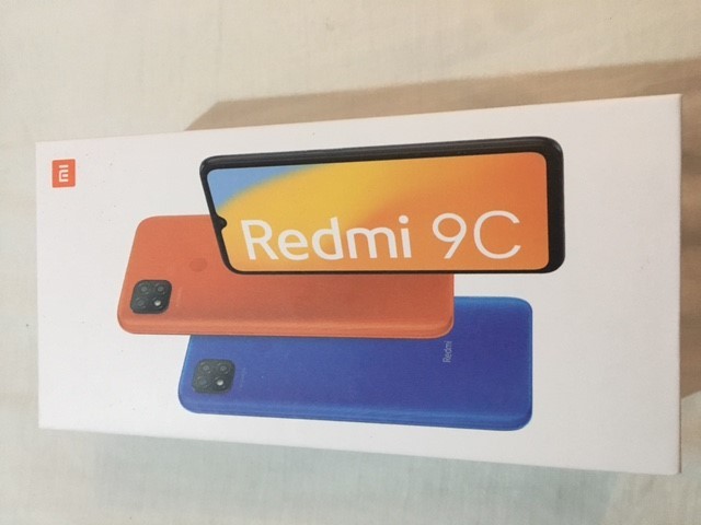 celulares y tabletas - Xiaomi Redmi 9c