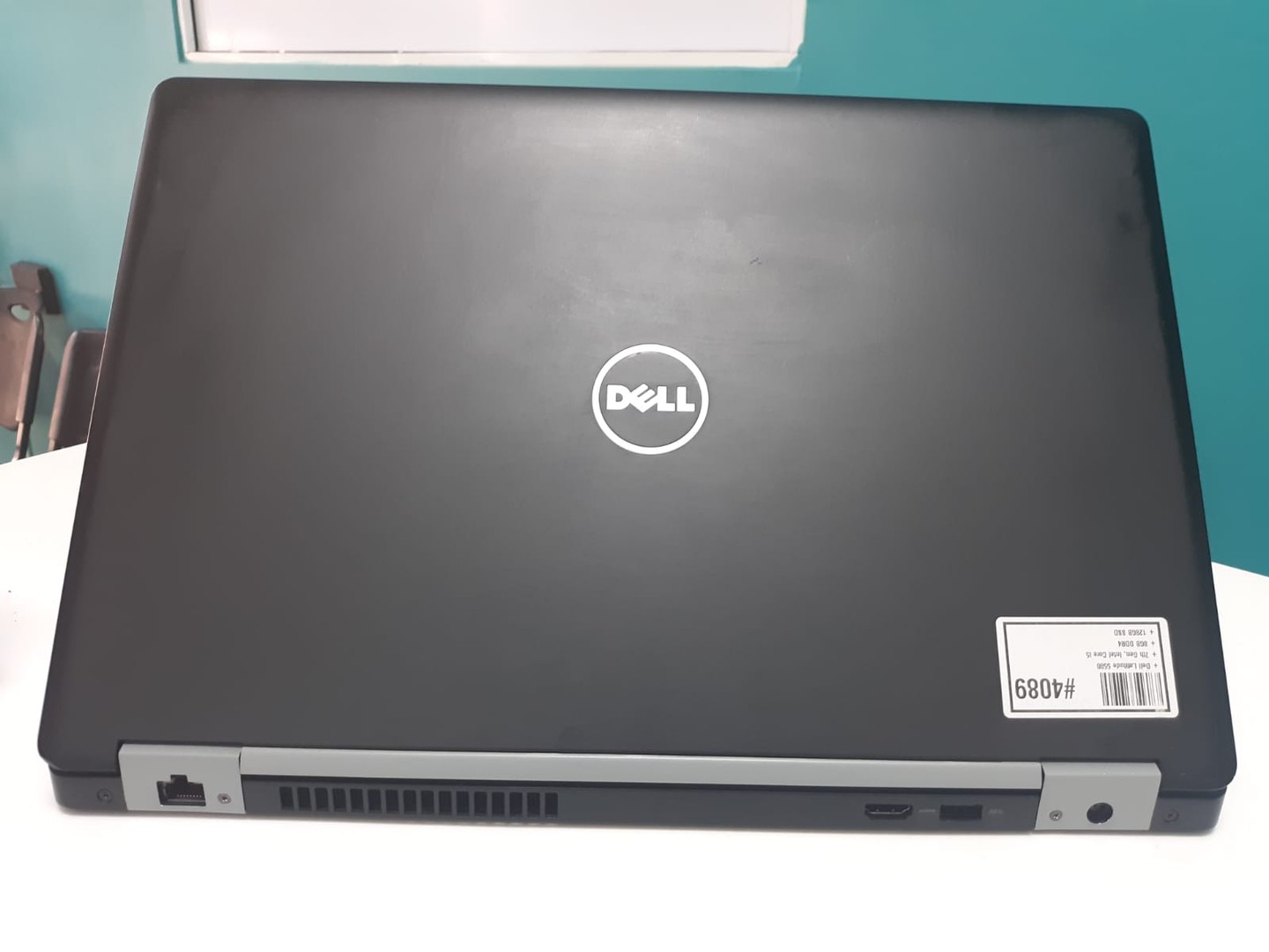 computadoras y laptops - Laptop, Dell Latitude 5580 / 7th Gen, Intel Core i5 / 8GB DDR4 / 128GB SSD

OFER 8