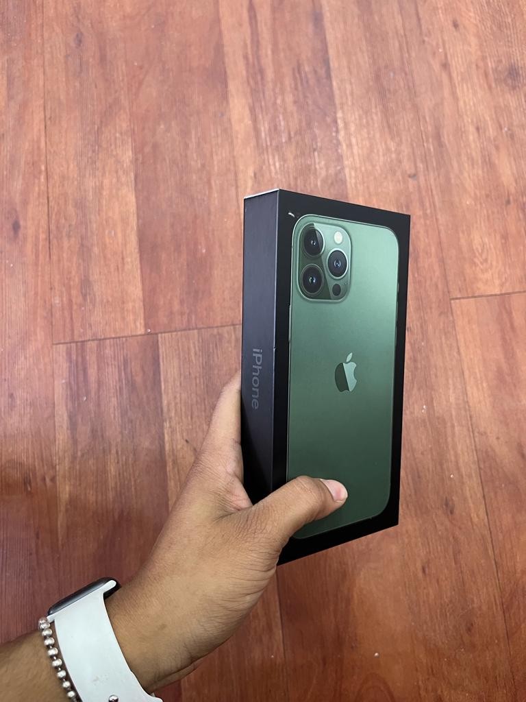 celulares y tabletas - iPhone 13 Pro Max 256gb Factory Sellado 1