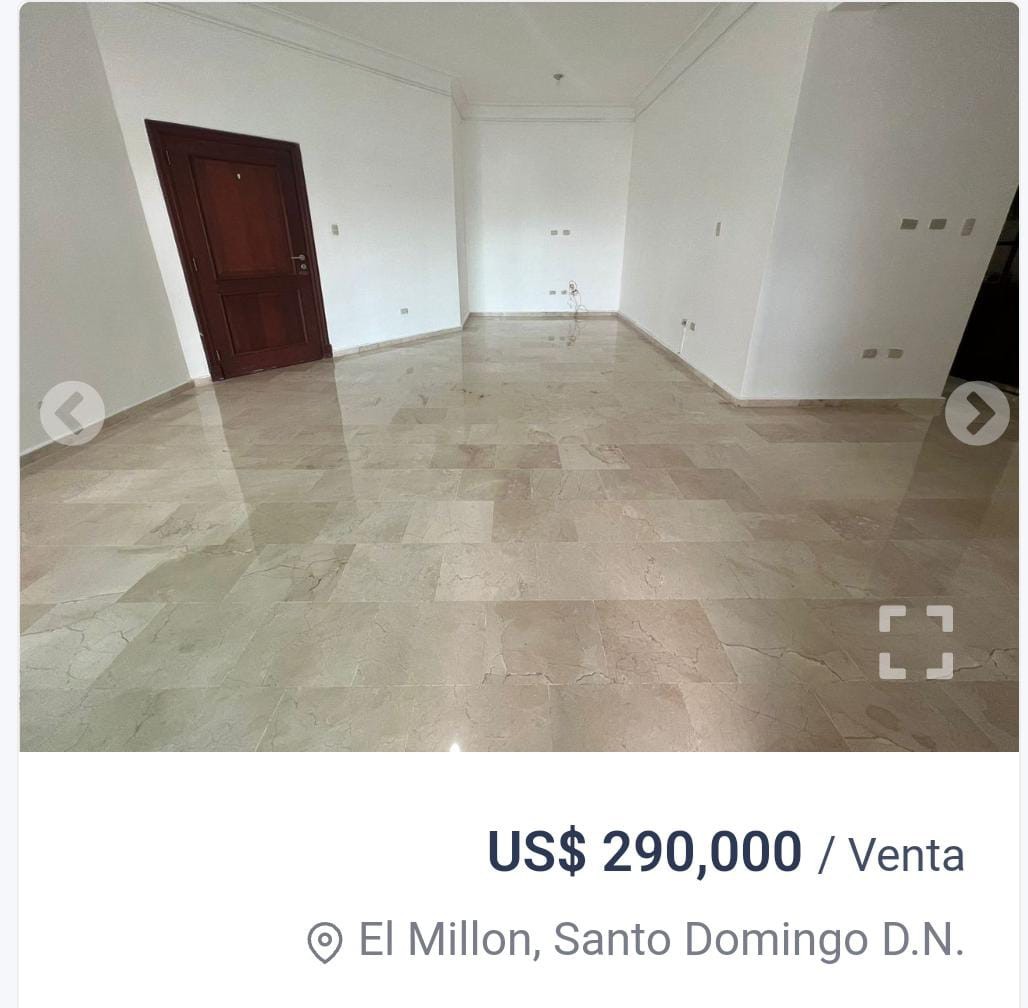 apartamentos - Apartamento espacioso, iluminado y fresco en venta en una de las mejores zonas  0