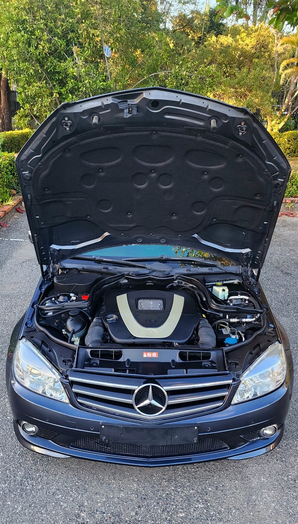 carros - Mercedes Benz C230 AMG PACKAGE  6