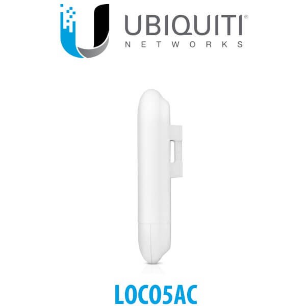 computadoras y laptops - LOCO5 AC, ACCESS POINT UBIQUITI NANOSTATION AIRMAX INDOOR/ OUTDOOR 2