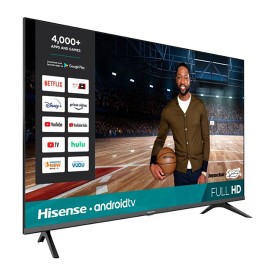 tv - OFERTA Televisor Hisense 4003 Smart TV Roku 43 Pulgadas