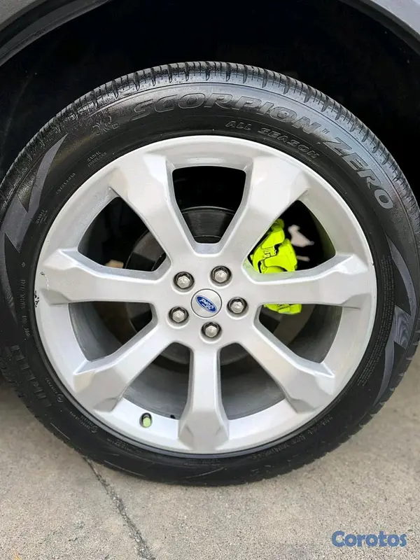 jeepetas y camionetas - Ford Explorer platinum 2020 5