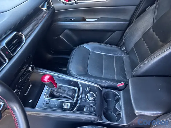 jeepetas y camionetas - Mazda cx5 2017 Grand Touring  9