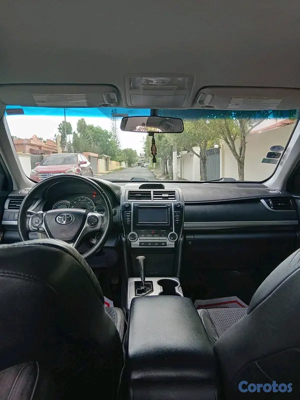 carros - Toyota Camry SE 2013  5