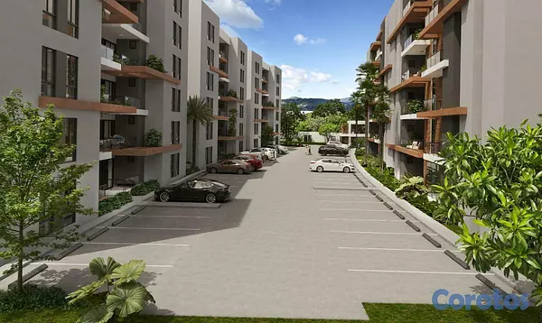 apartamentos - APARTAMENTOS EN VENTAS LOS RIELES GURABO. 8