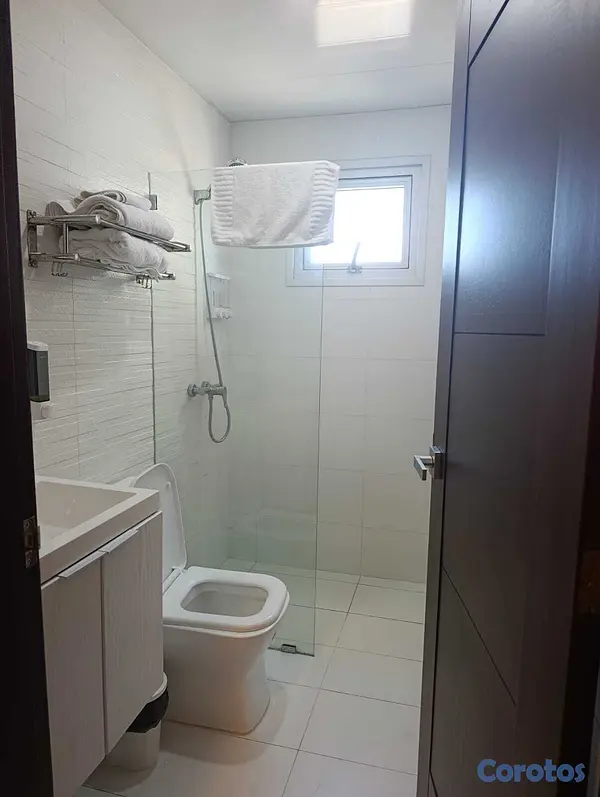 apartamentos - APARTAMENTO EN VENTA - SANTIAGO. 2