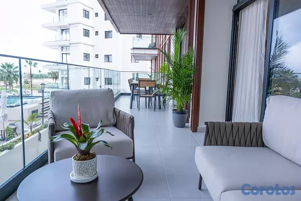 apartamentos - Apartamento en venta amueblado en Capcana 5