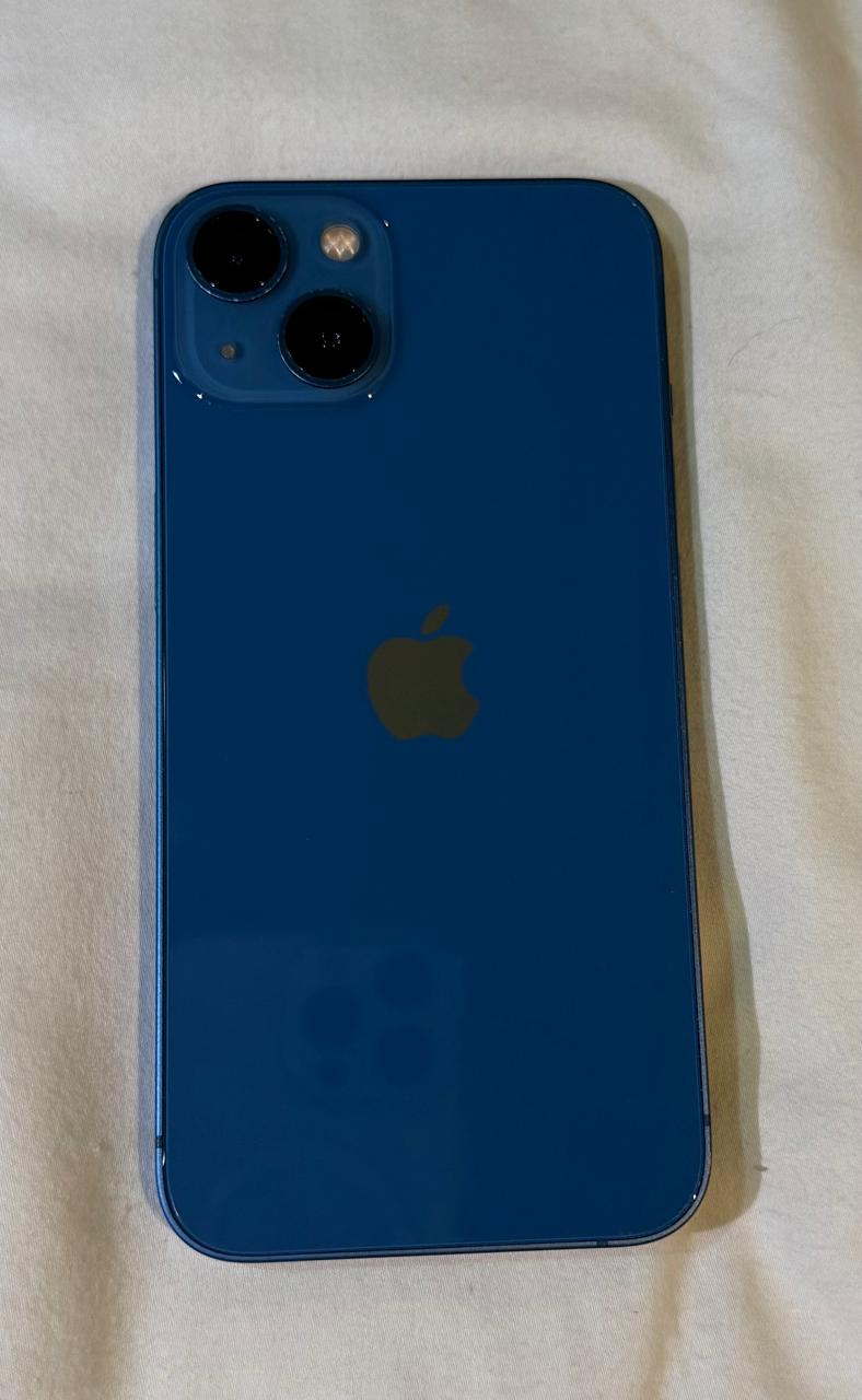 celulares y tabletas - vendo celular IPHONE 13  1