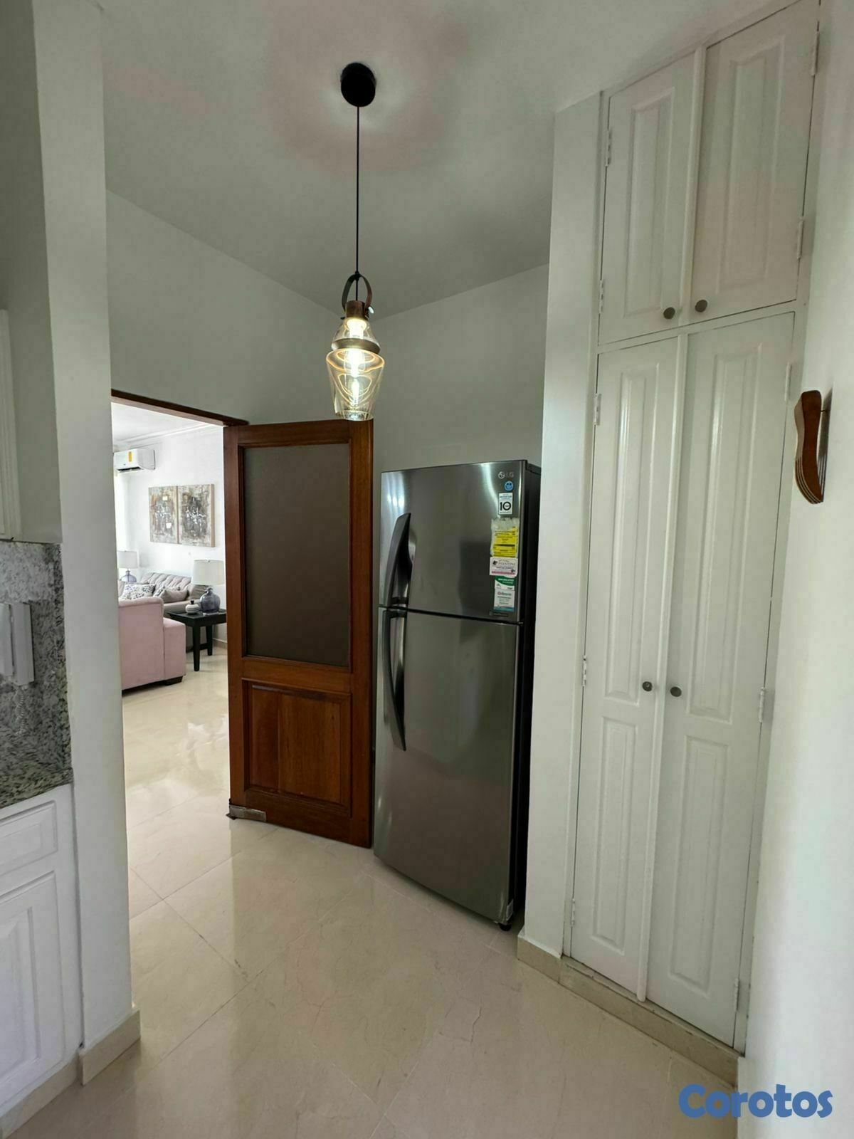 apartamentos - RENTO Apartamento Amueblado En Piantini COD:PD536 5