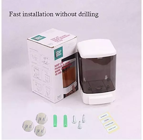 herramientas, jardines y exterior - Dispensador de gel 1000ml - AL POR MAYOR Y AL DETALLE 6