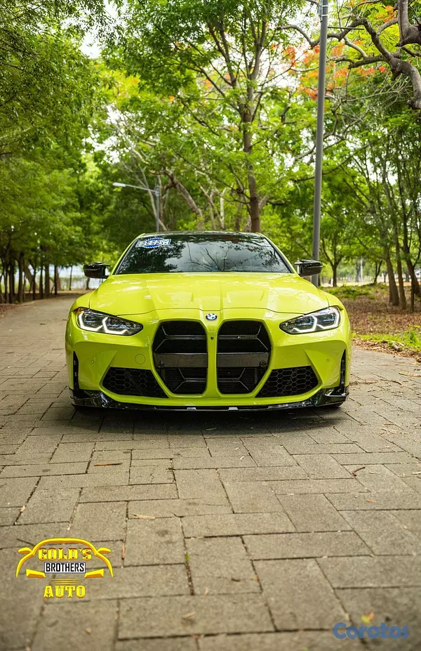 carros - BMW M4 Competition Xdrive 2022 Clean Carfax 2