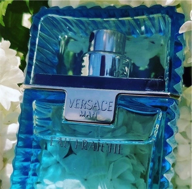 Perfume Versace Man Eau Fraiche. AL POR MAYOR Y AL DETALLE 3