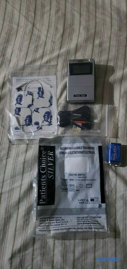 otros electronicos - tens 7000 3