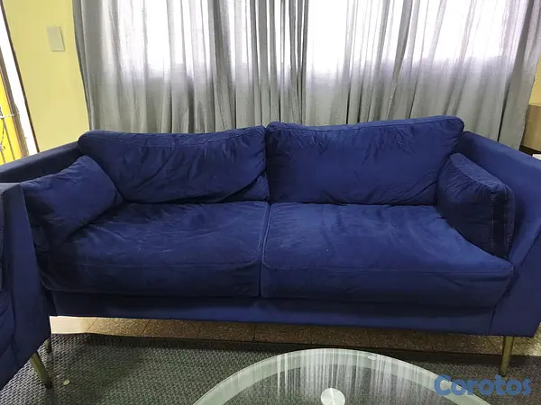 muebles y colchones - Dos sofás o muebles 5