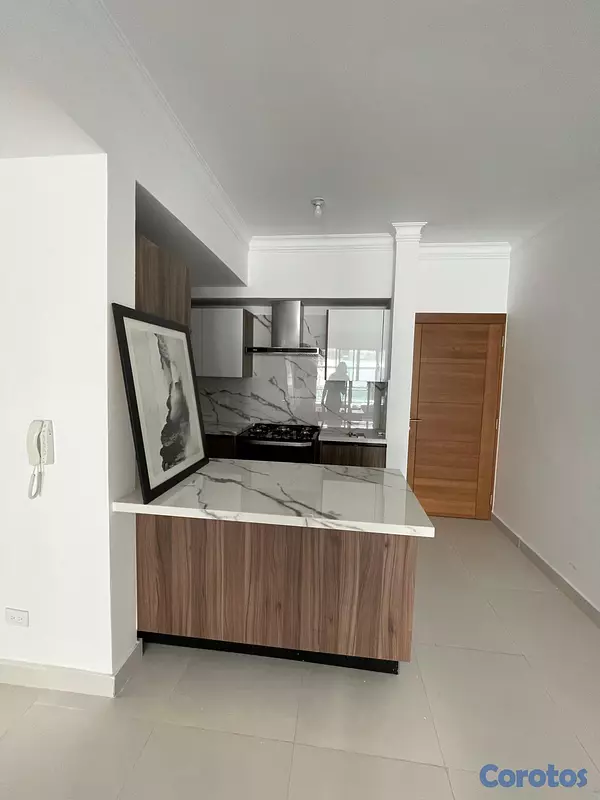 apartamentos - Apartamento en Alquiler en Naco | 2 Habitaciones + 1