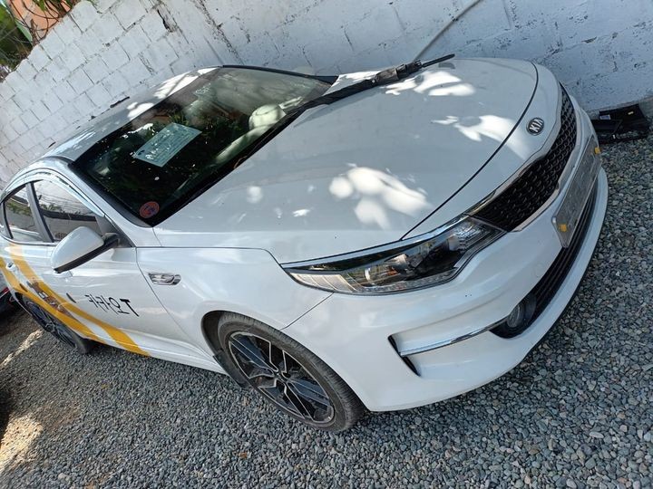carros -  K-5 2017 BLANCODESDE:$680,000