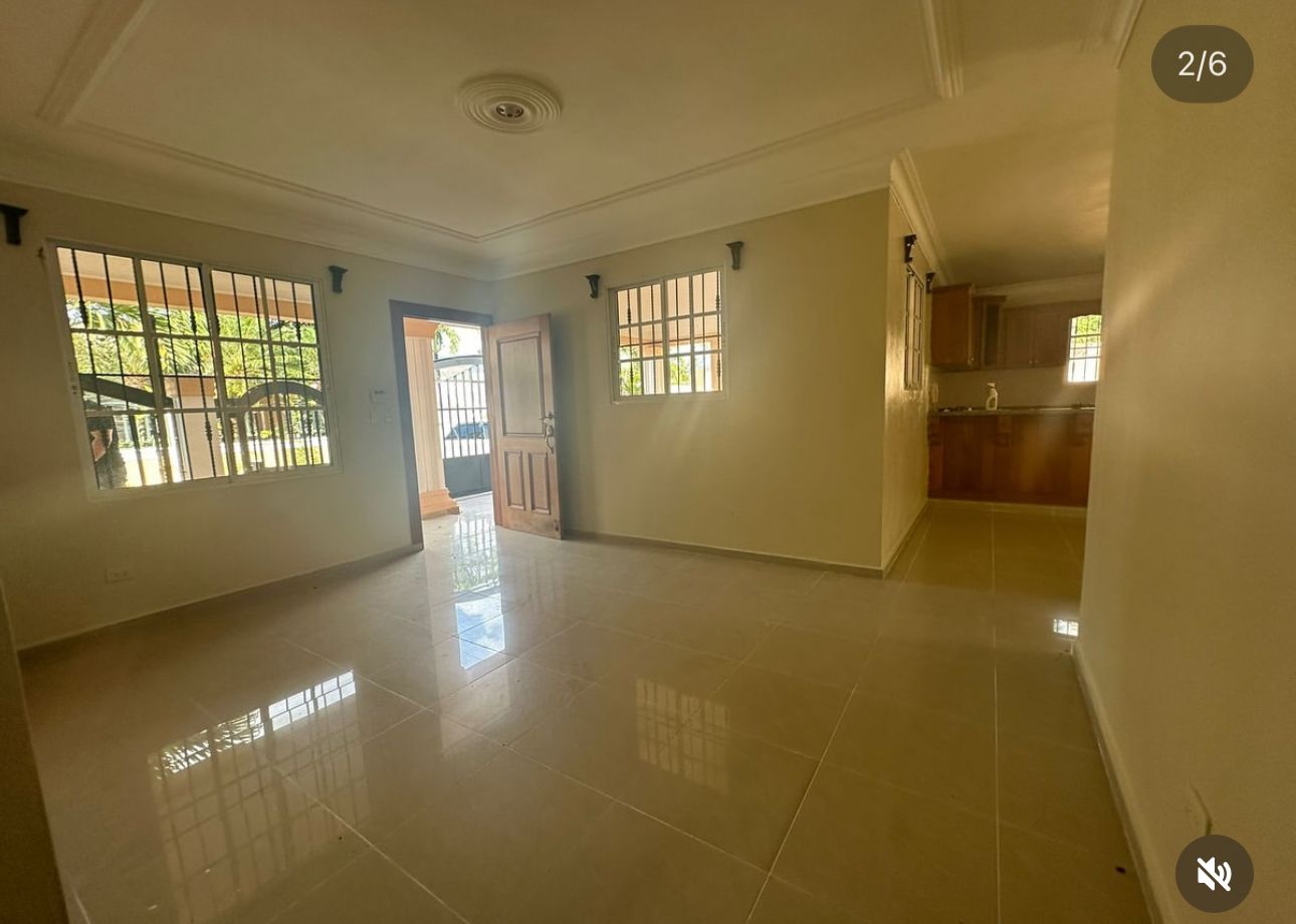 casas - CASA EN VENTA EN GURABO, SANTIAGO. 5