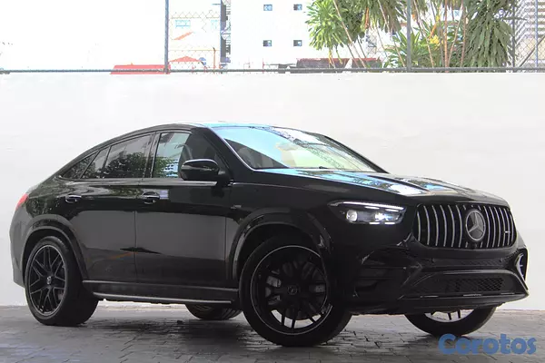 jeepetas y camionetas - Mercedes-Benz Clase GLE 53 4matic Coupe AMG Plus 2 2