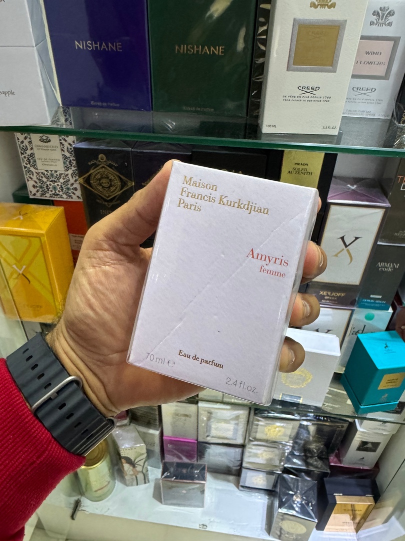 joyas, relojes y accesorios - Perfume Maison Francis Kurkdjian Paris Amyris femme EDP 70ML Nuevo, $ 18,500 NEG