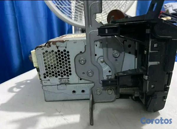 repuestos - radio para toyota rav4 2012-2015 3