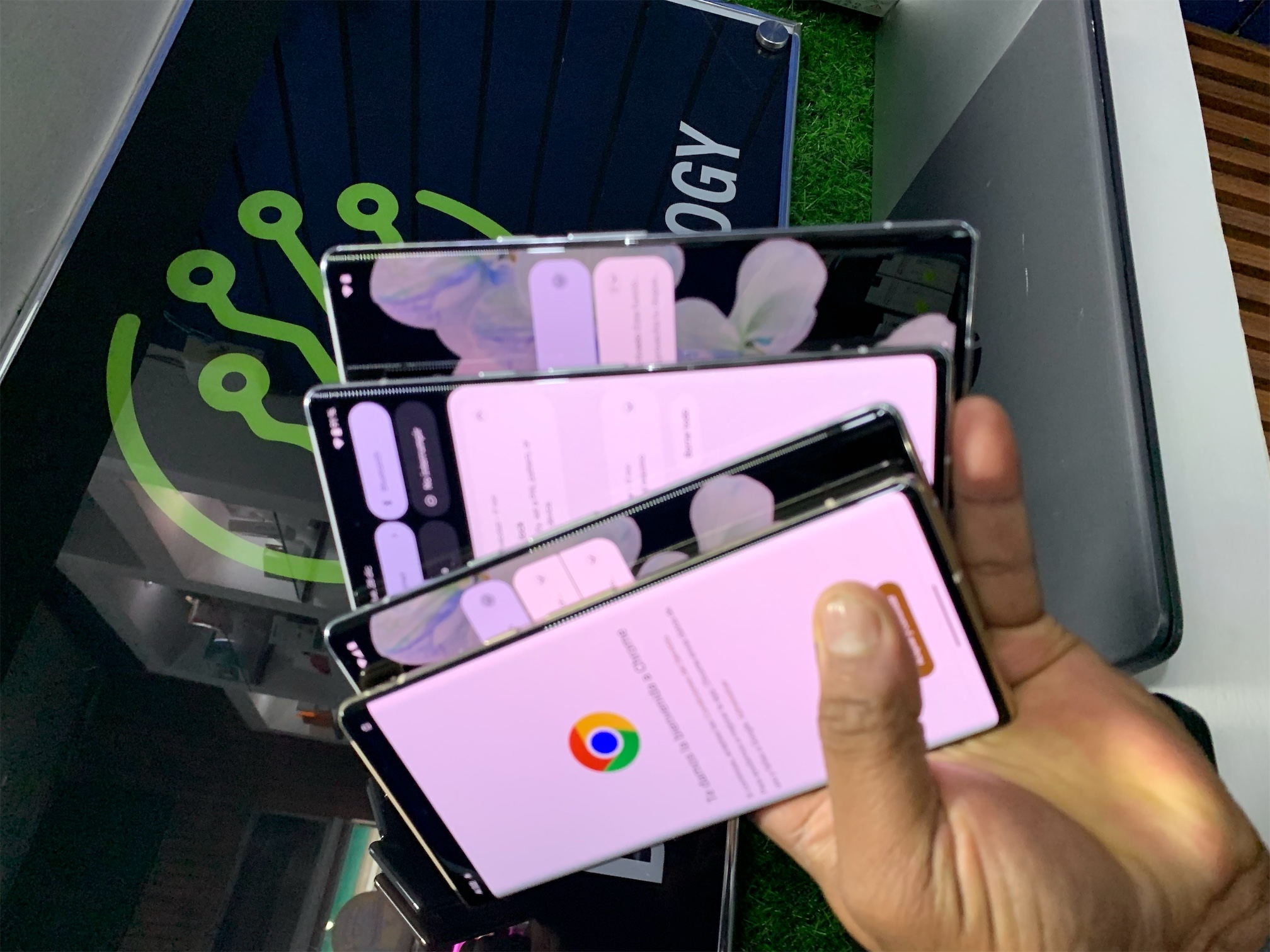 celulares y tabletas - Google pixel  2