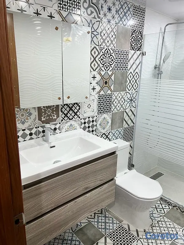 apartamentos - Apartamento En Venta Av.Independencia  5