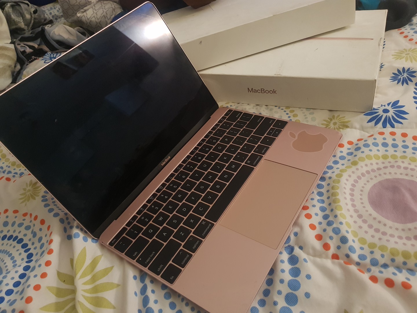 computadoras y laptops - Macbook inch 12 2017