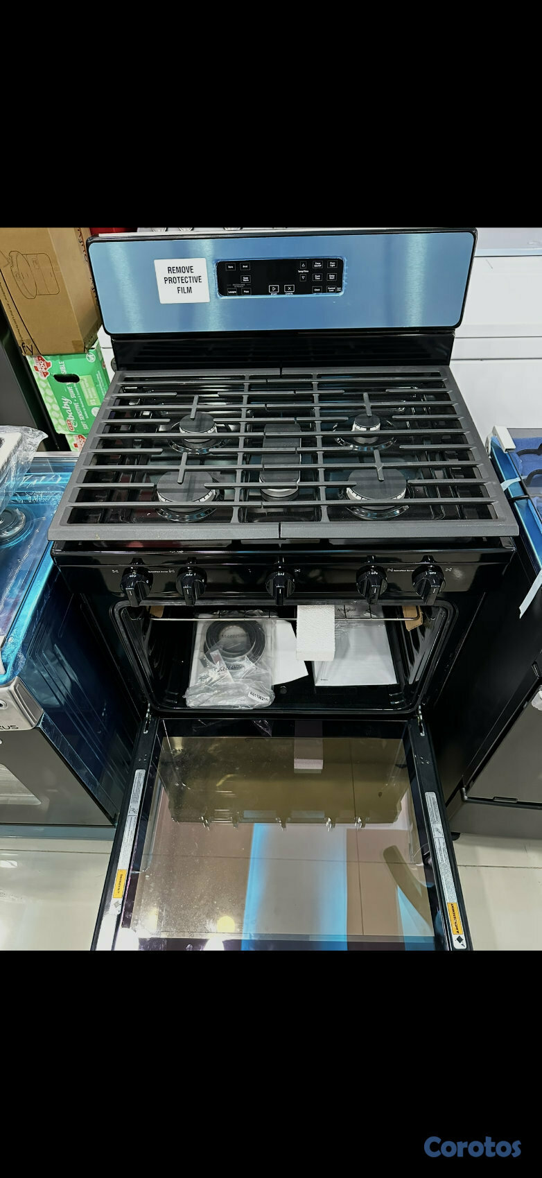 cocina - Estufa Whirlpool Nueva 5