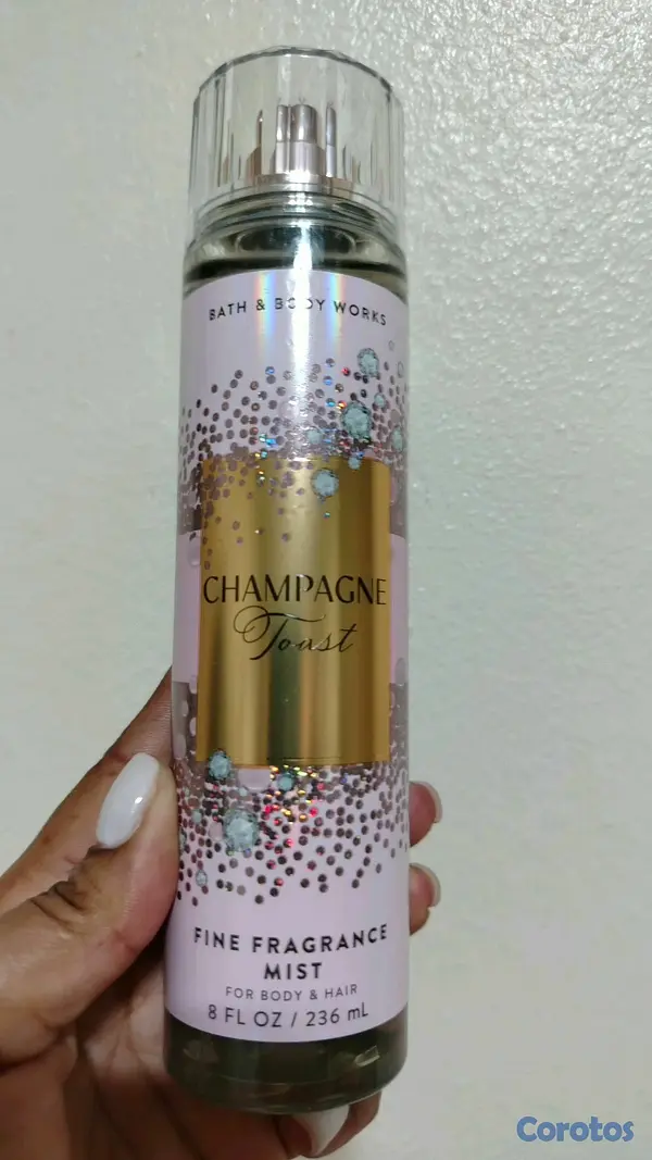 salud y belleza - Colonias Originales Traídas desde USA 4