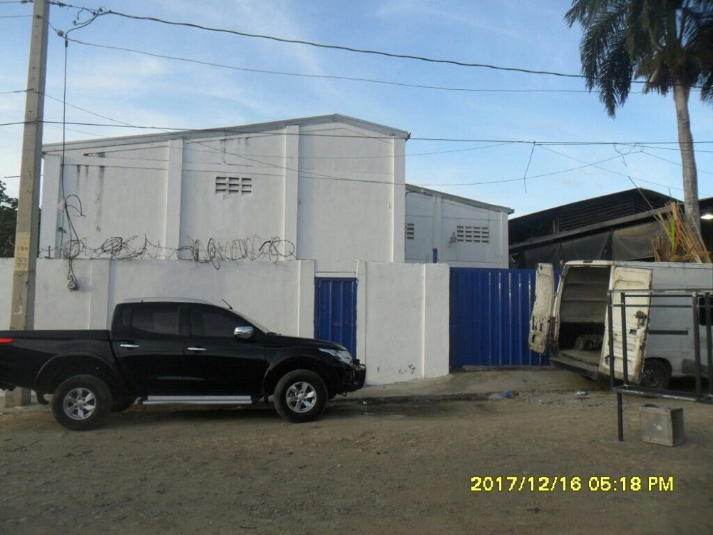 otros inmuebles - Alquilo Nave de 700 m2 Próximo a Autopista Duarte