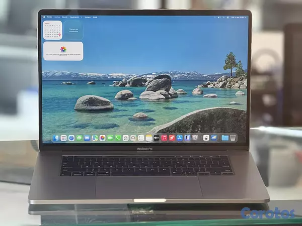 computadoras y laptops - Super MacBook Pro A2141 32gb ram i9 1tb ssd 8gb de 9