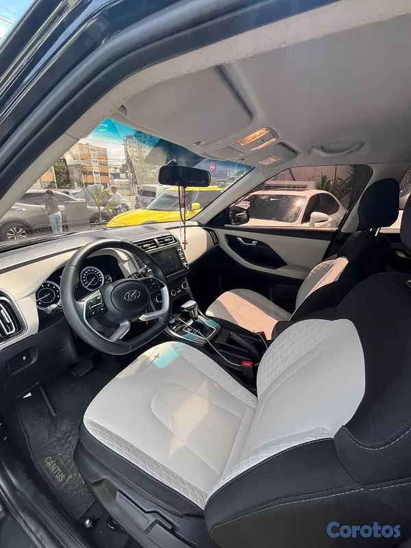 jeepetas y camionetas - Hyundai Cantus 2021 4